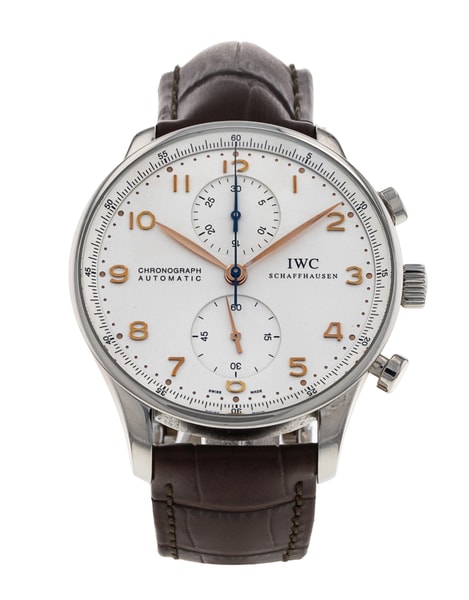 IWC Portugieser Chrono IW371401